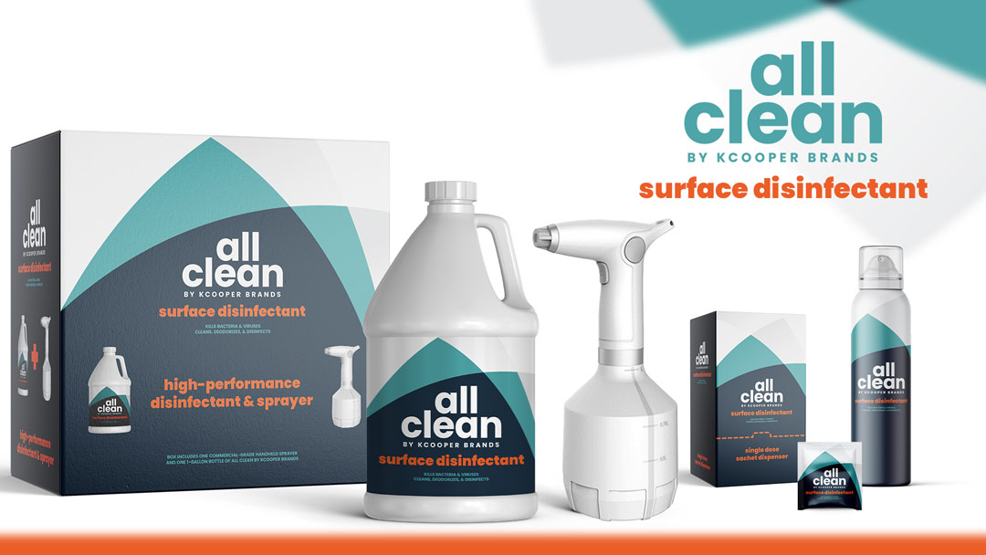 All Clean by KCooper Brands